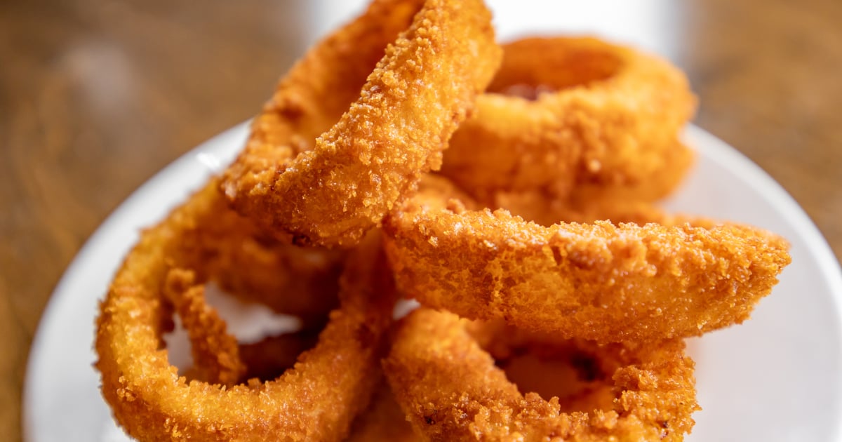 Onion Rings - Arthur's - Cincinnati, Ohio Onion Rings - Arthur's - Cincinnati, Ohio