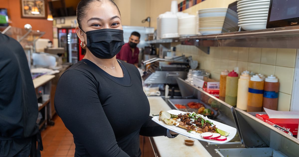 Join Our Team Taco El Gordo