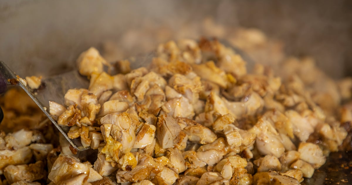 Catering Taco El Gordo