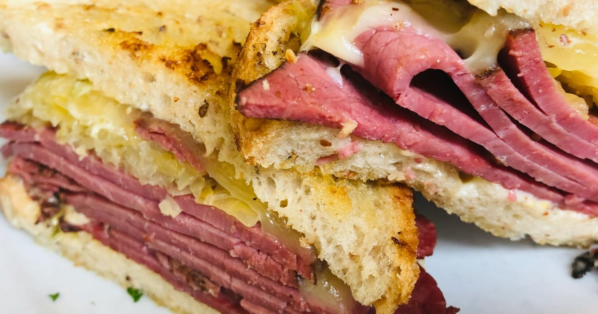 pastrami sandwich recipe new york style