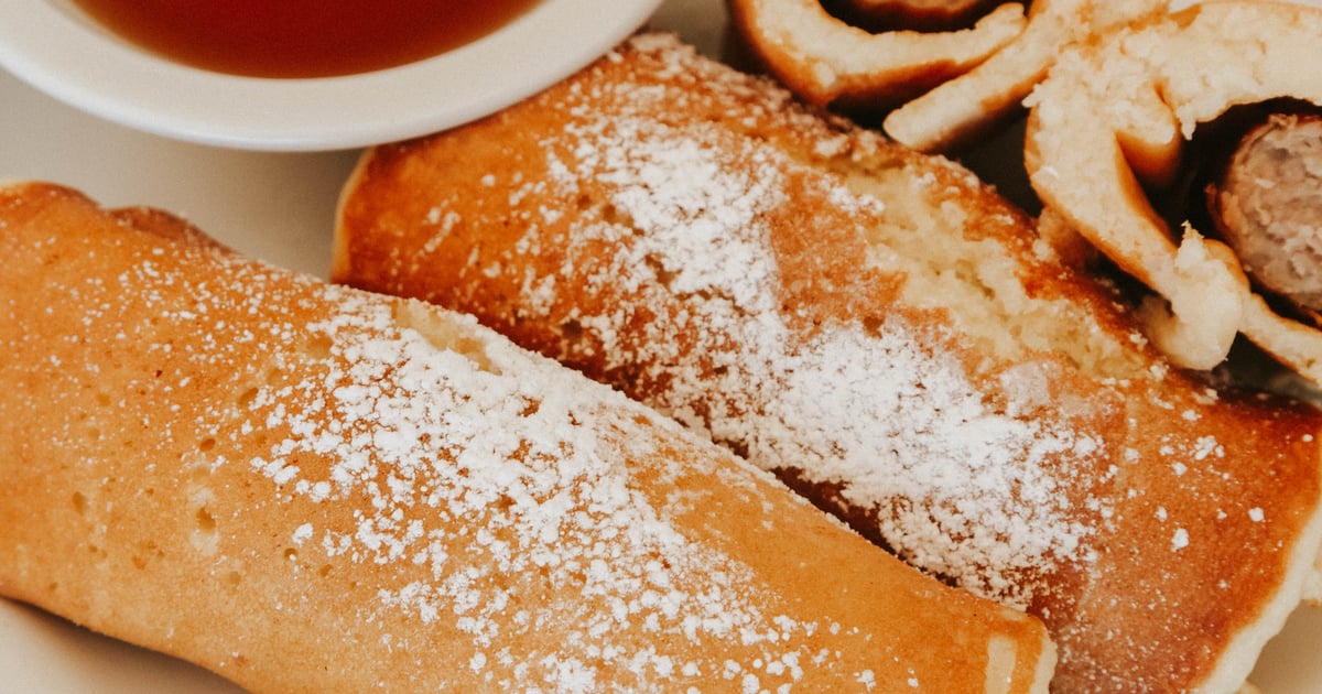 Pigs in a Blanket Menu Keno's Restaurant American Restaurant in