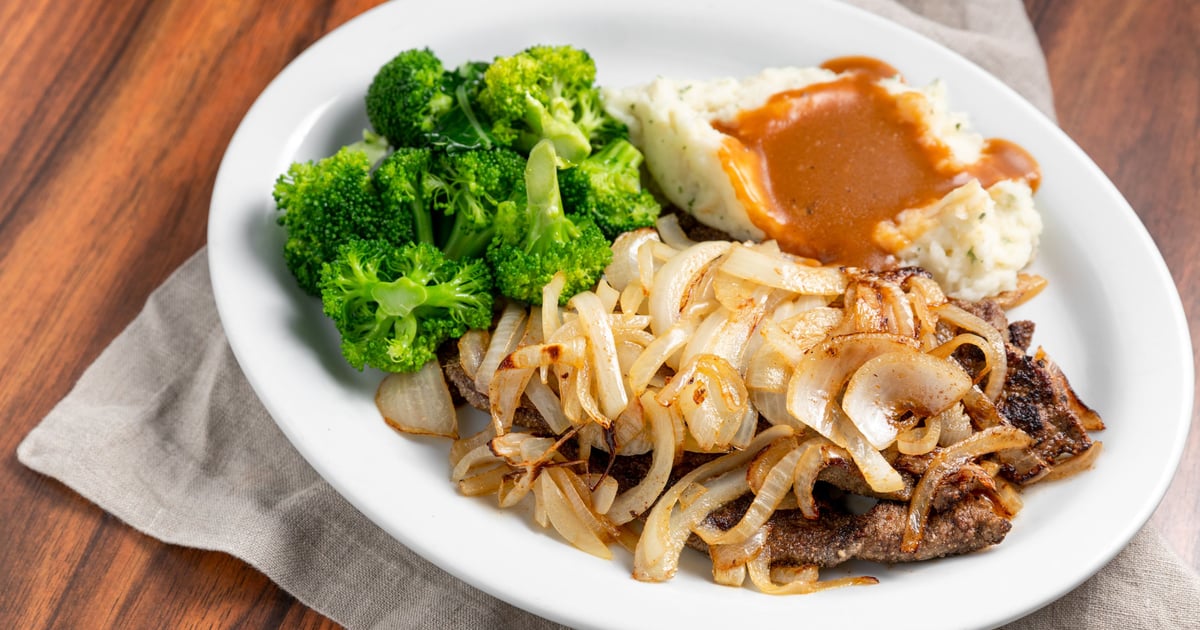 Grilled Beef Liver Menu Keno's Restaurant American Restaurant in