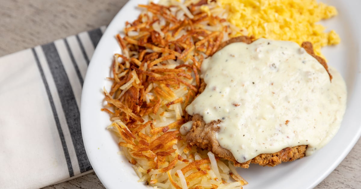 Keno's Chicken Fried Steak & Three Eggs Menu Keno's Restaurant