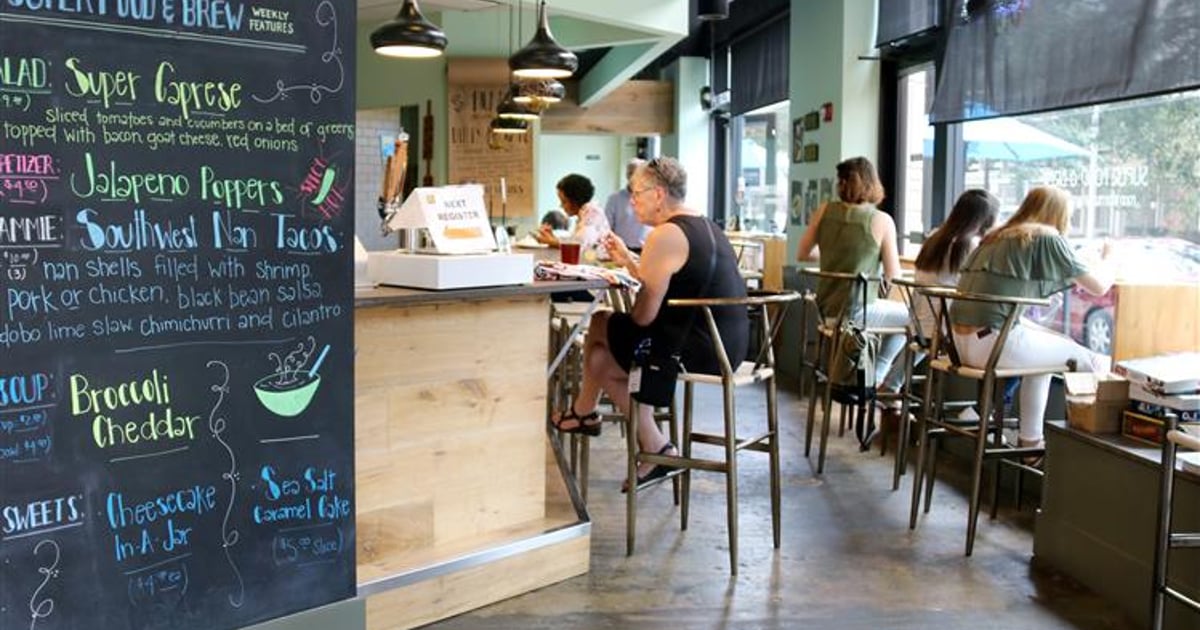 Reservations Super Food and Brew Restaurant in Jacksonville, FL