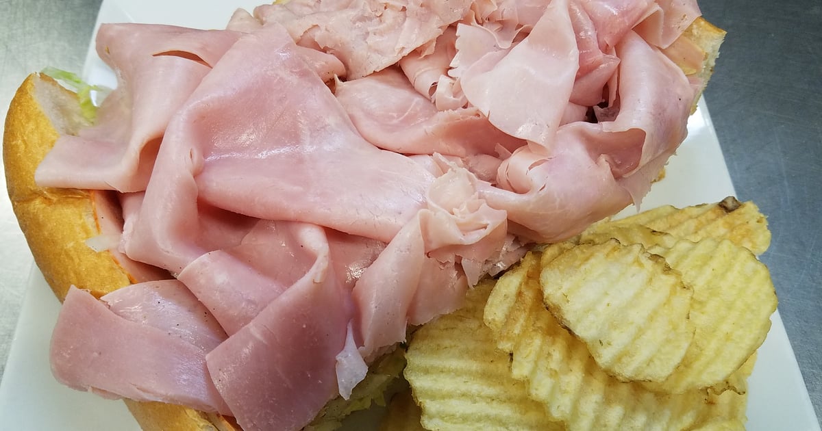 Boar's Head Italian Sub Menu Touchdown Sports Bar in Dover, DE