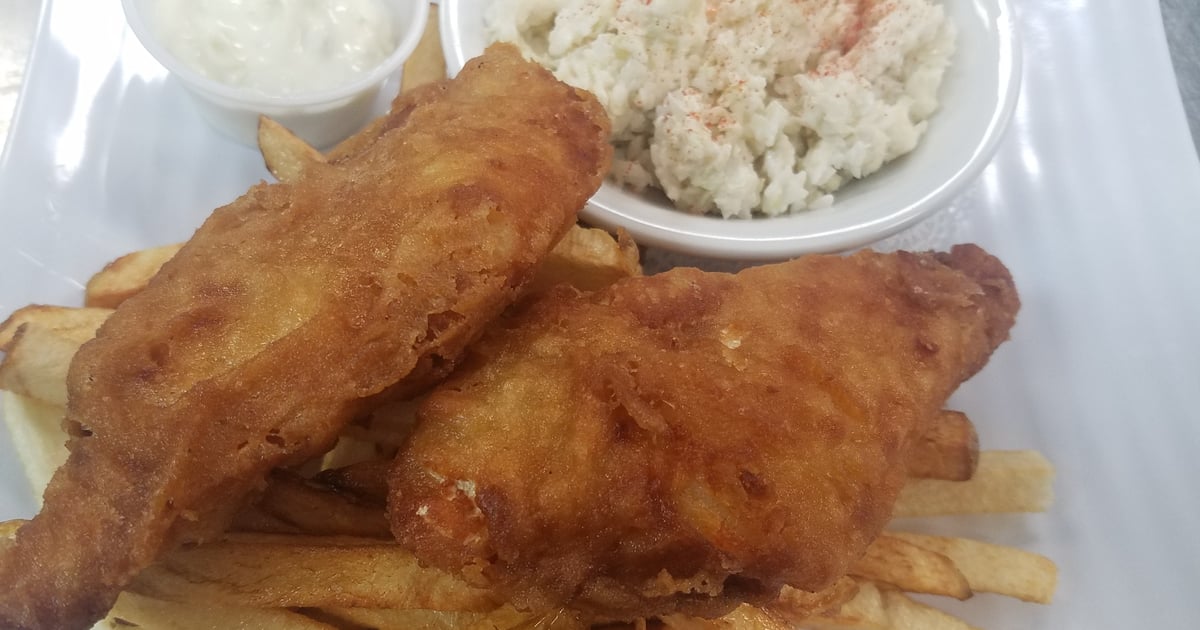 fish and chips near me 33880