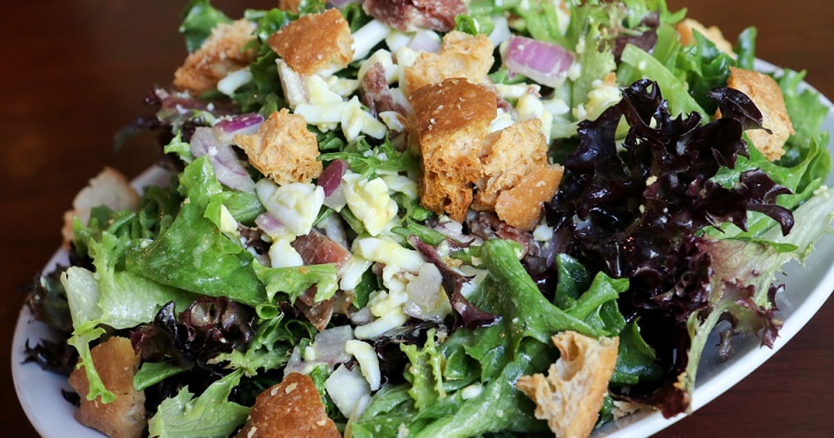 House Salad Clayton Menu Peel Wood Fired Pizza Pizza Restaurant