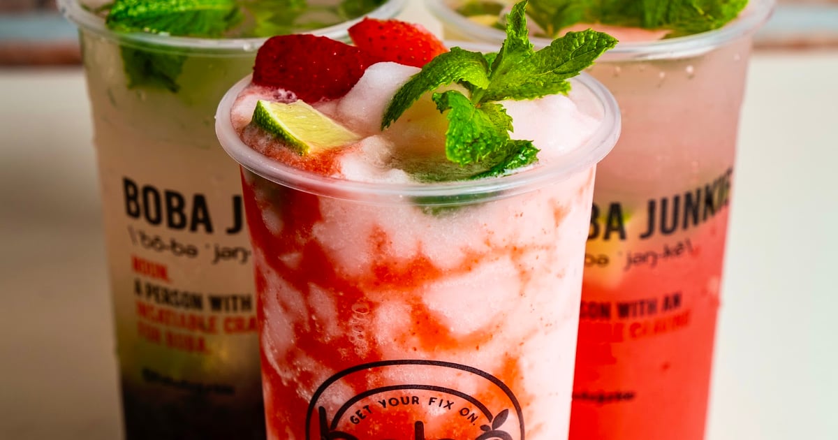 Boba Junkie