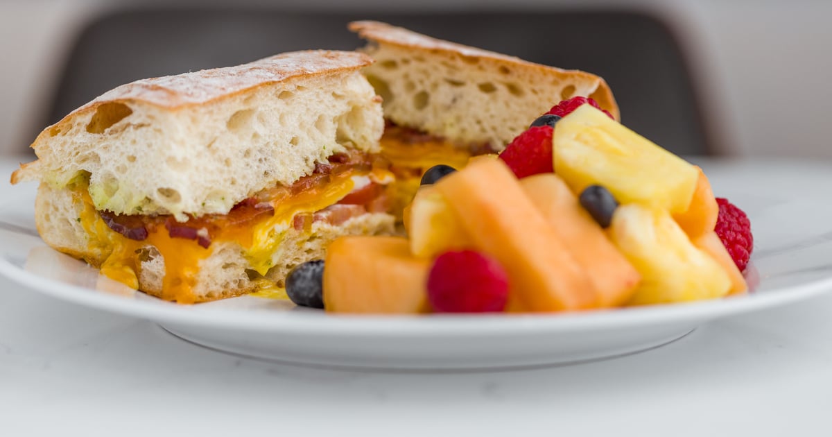 Gallery Salt and Tart American Restaurant in Santa Monica, CA