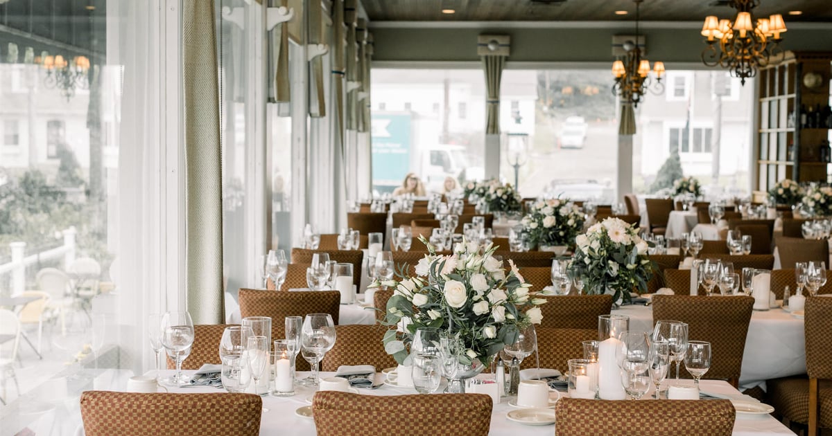 Private Events Gelston House Restaurant and Inn Restaurant in East