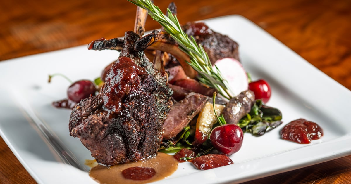 Menus - River Ranch Lodge, Bar & Restaurant, Lake Tahoe