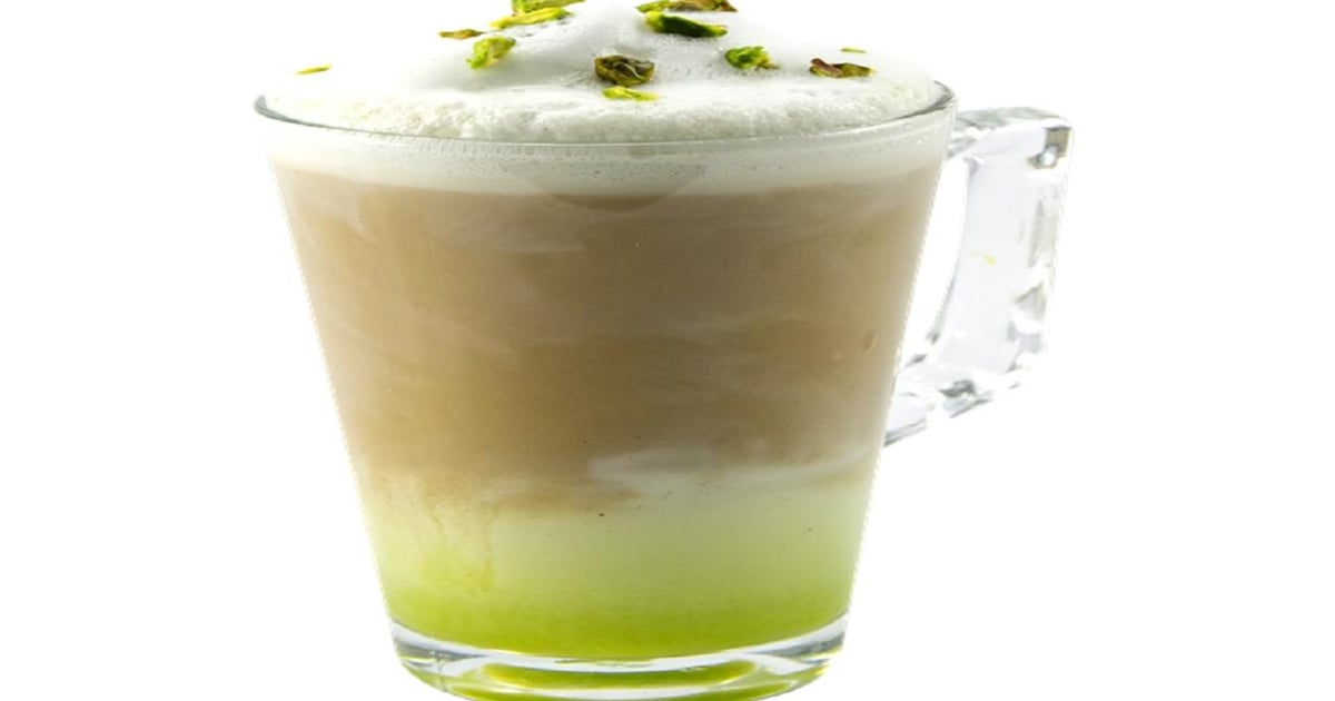Pistachio Latte Our Menu Fresh Wave Cafe Cafe in West Palm Beach, FL