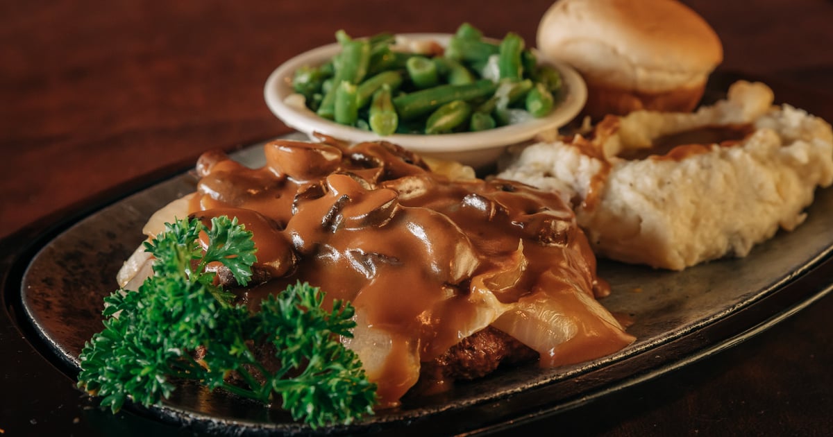 Hamburger Steak Near Me: A Culinary Journey to Savor