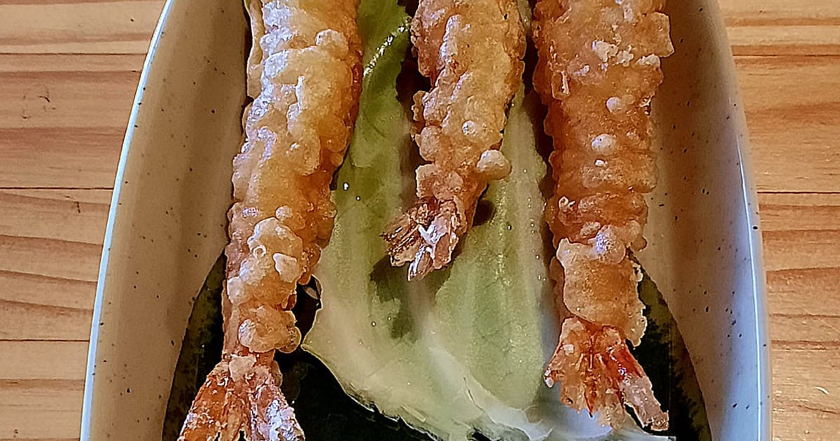 Shrimp Tempura Menu Simply Ramen BG Ramen Restaurant in Bowling Green, KY