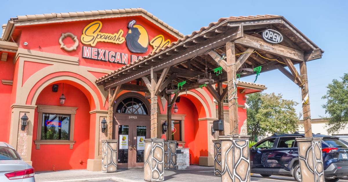 Our Story Spanish Flowers Restaurant Mexican Restaurant in TX