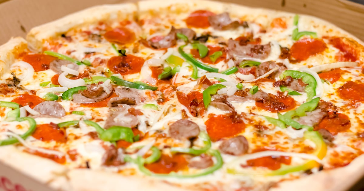 Grace's Place Pizzeria Restaurant in Roanoke, VA