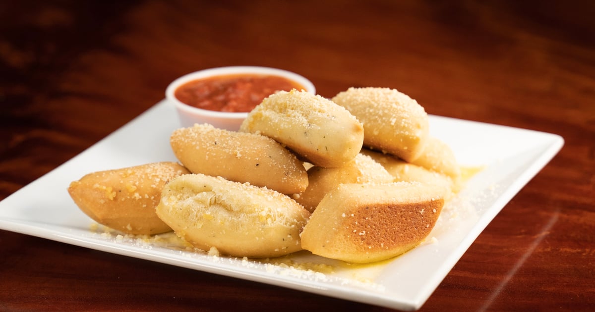Garlic Breadsticks Online Ordering Menu Diversey River Bowl