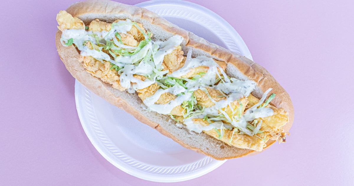 Haddock Sub Main Menu Dracut House of Pizza & Seafood Pizza