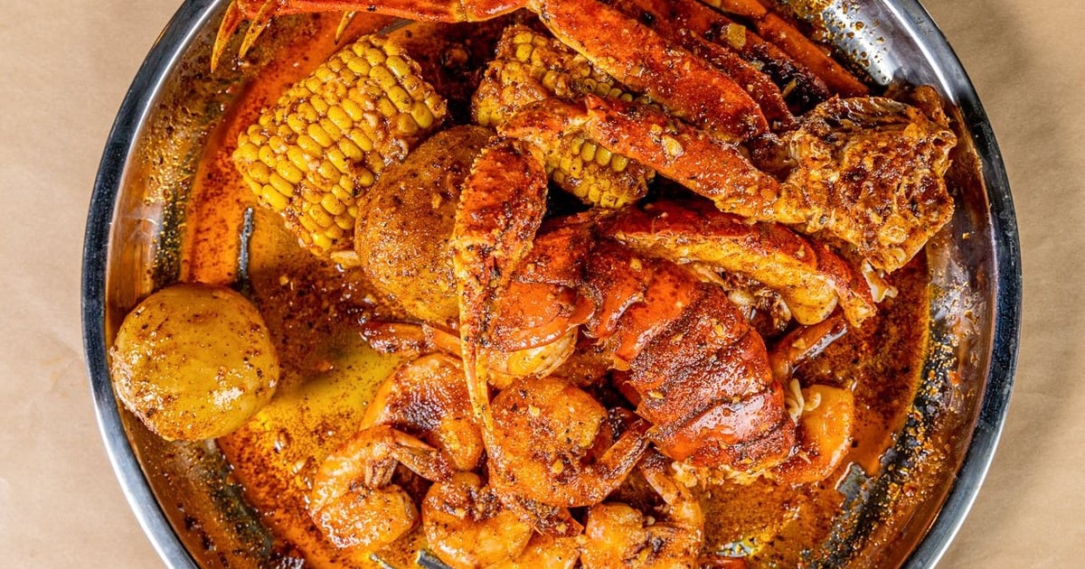 East Brunswick, NJ The Twisted Crab Restaurants