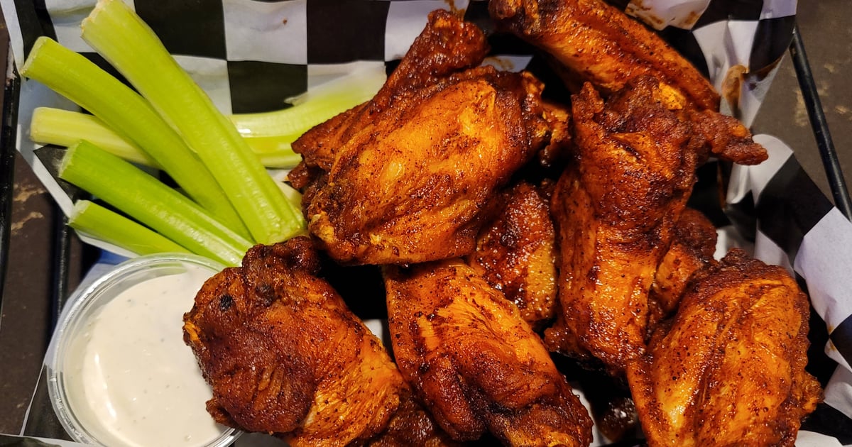 Chicago Style Chicken Wings with Authentic Chicago Mild Sauce!!  #kayskitchentampa #mildsauceplease #813 #bestfriedwings Voted 5 Stars by My  Peers! 3320, By Kay's Kitchen