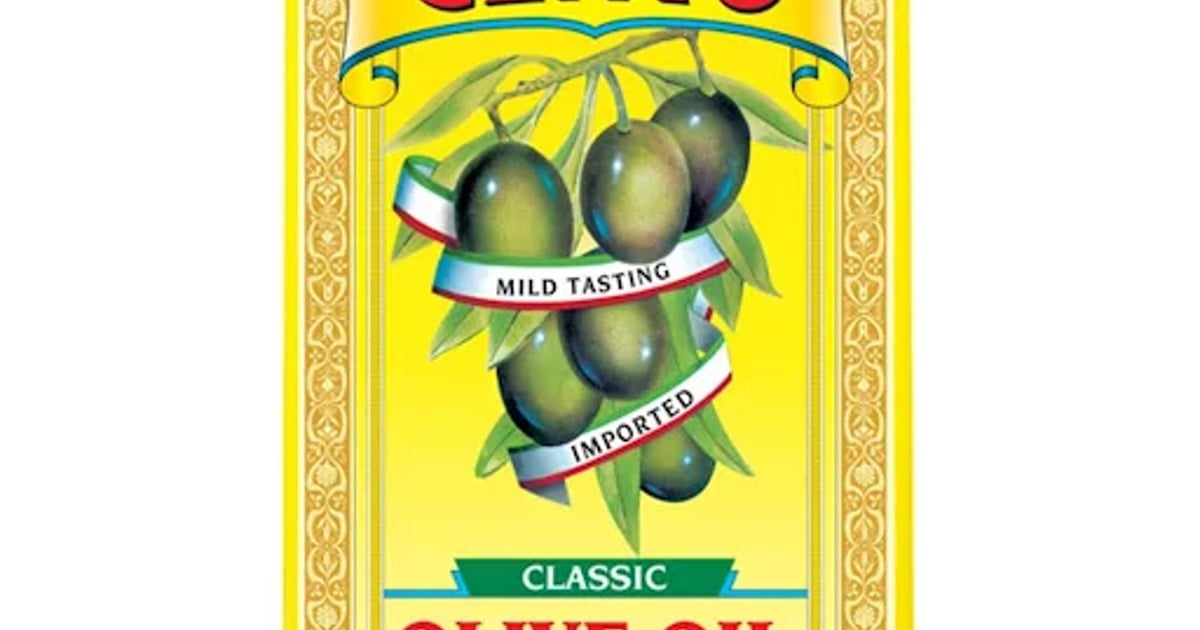 Cento Pure Olive Oil, 3 Liter Olive Oil Di Abruzzo Italian Market