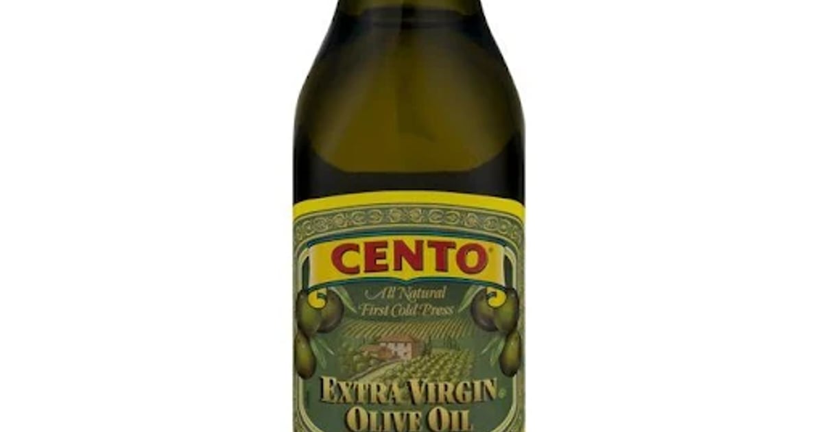 Cento Olive Oil, Extra Virgin 17 Fl Oz Olive Oil Di Abruzzo