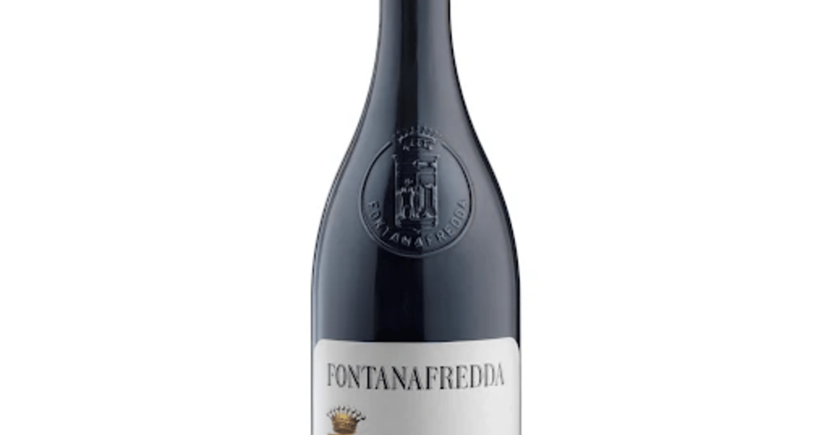 Fontanafredda 'Silver Label