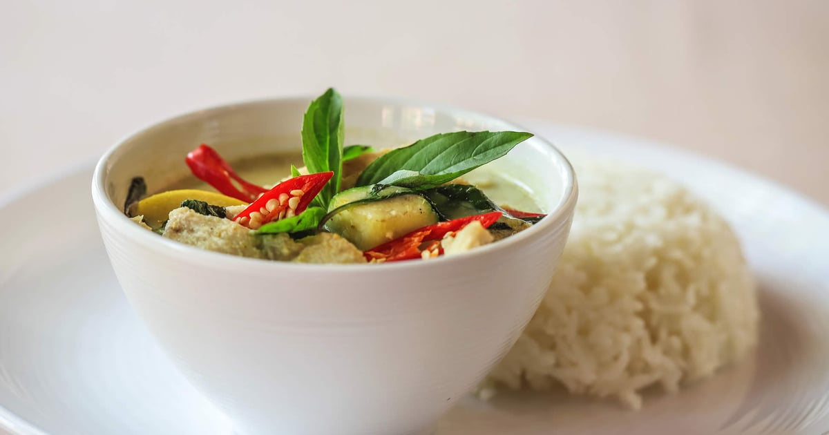 Catering Thai Food Dallas