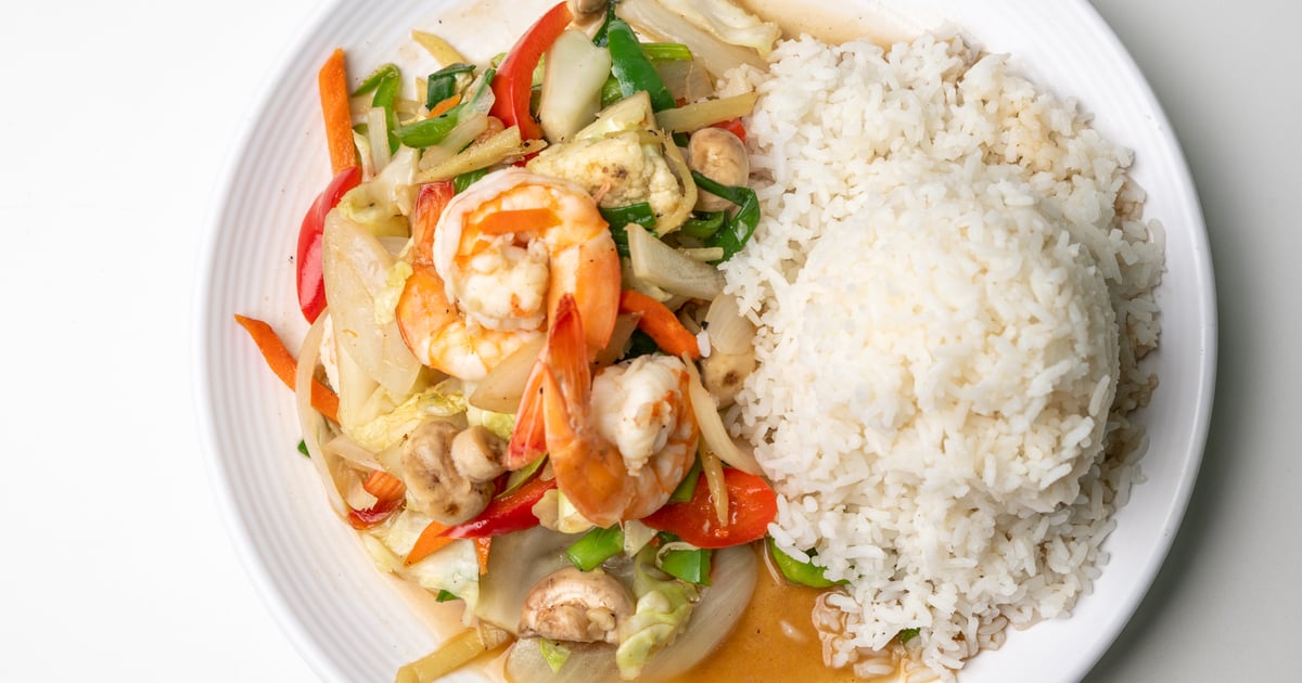 Ginger Thai Style Catering Thai Food Dallas