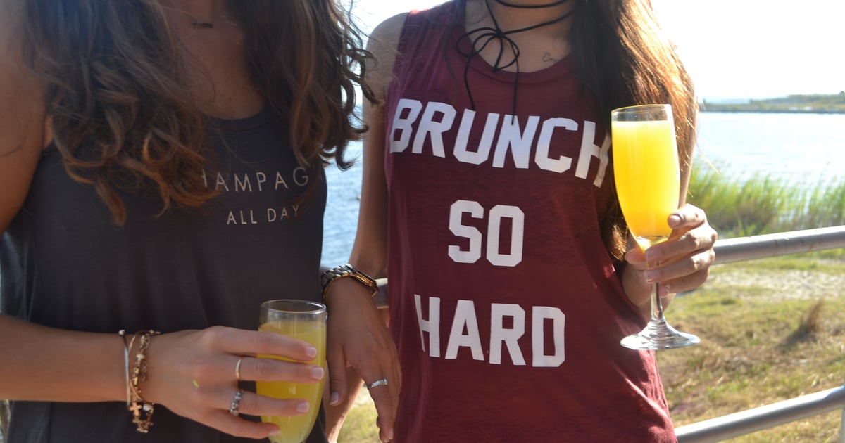 Sunday brunch just isn't complete without mimosas. Get a carafe and share  some with your friends - we're serving up cold drinks and hot…