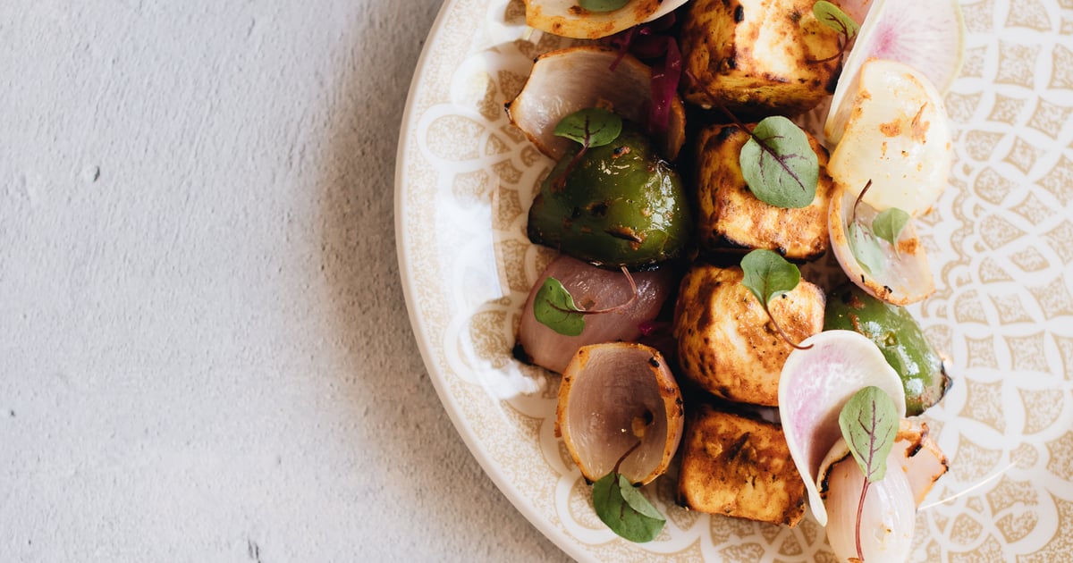 Tandoori Paneer. Brunch SAFFRON — Indian Restaurant in Burlingame