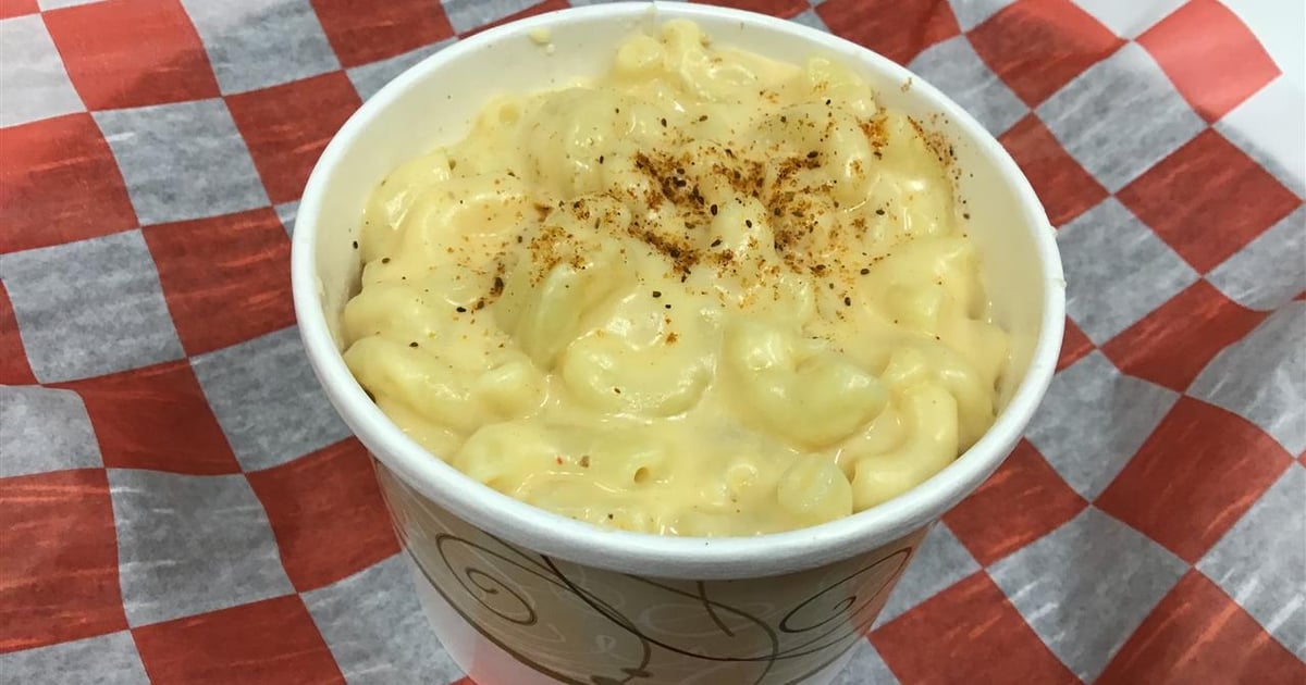 Kids Mac and Cheese - Via Roma Pizza & Mediterranean | North