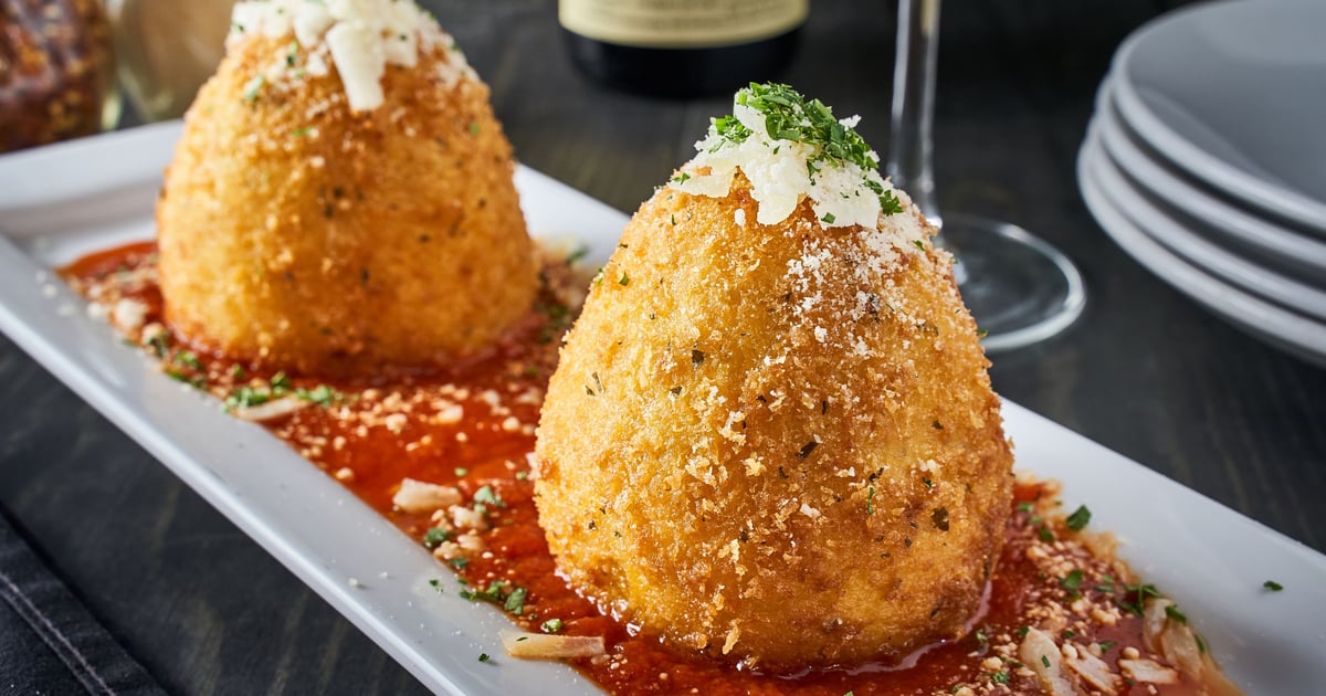 Arancini Menu Il Capo Pizzeria Italian Restaurant in AZ