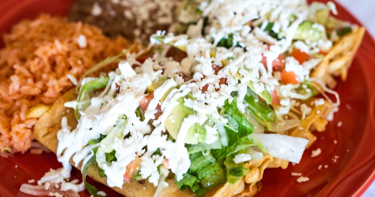 Catering Alli Mexican Cuisine Mexican Restaurant In Austin TX