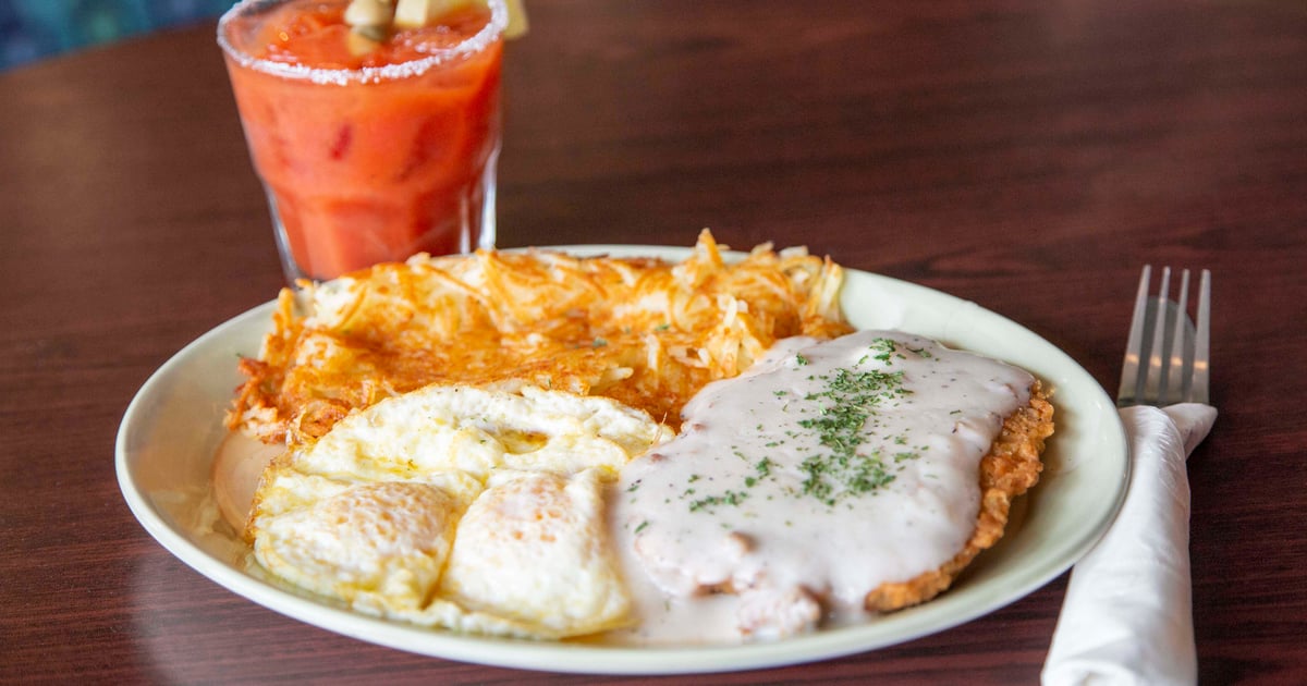Luckys Steakhouse - wwav69p