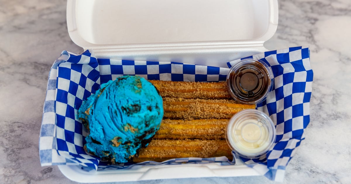 Chongo - Crazy Delights & La Michoacana -Ice Cream Shop in