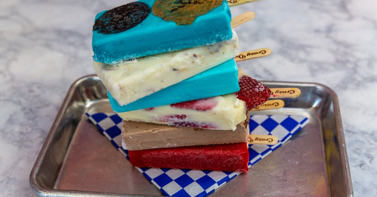 3 Marias - Crazy Delights & La Michoacana -Ice Cream Shop in