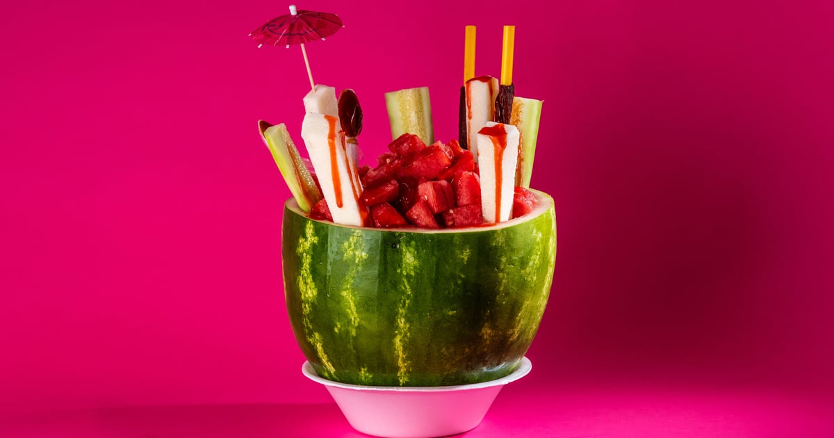 Sandia Loca - Crazy Delights & La Michoacana -Ice Cream Shop in