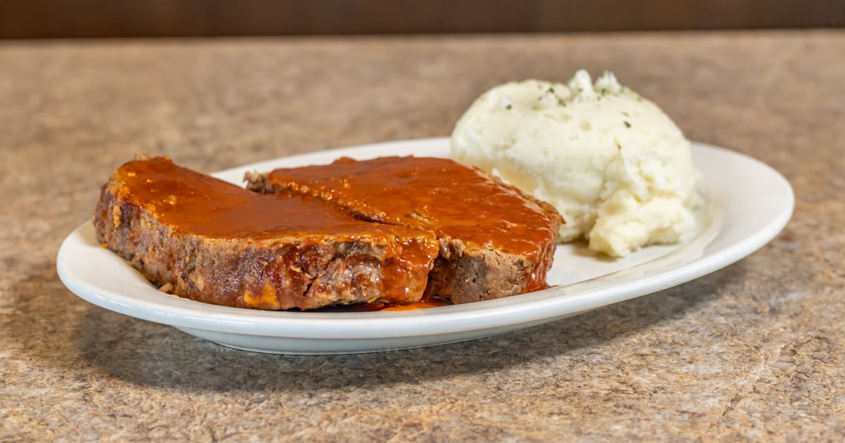 Meatloaf restaurant near me