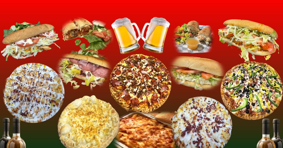 Home - Table 53 Pizzeria