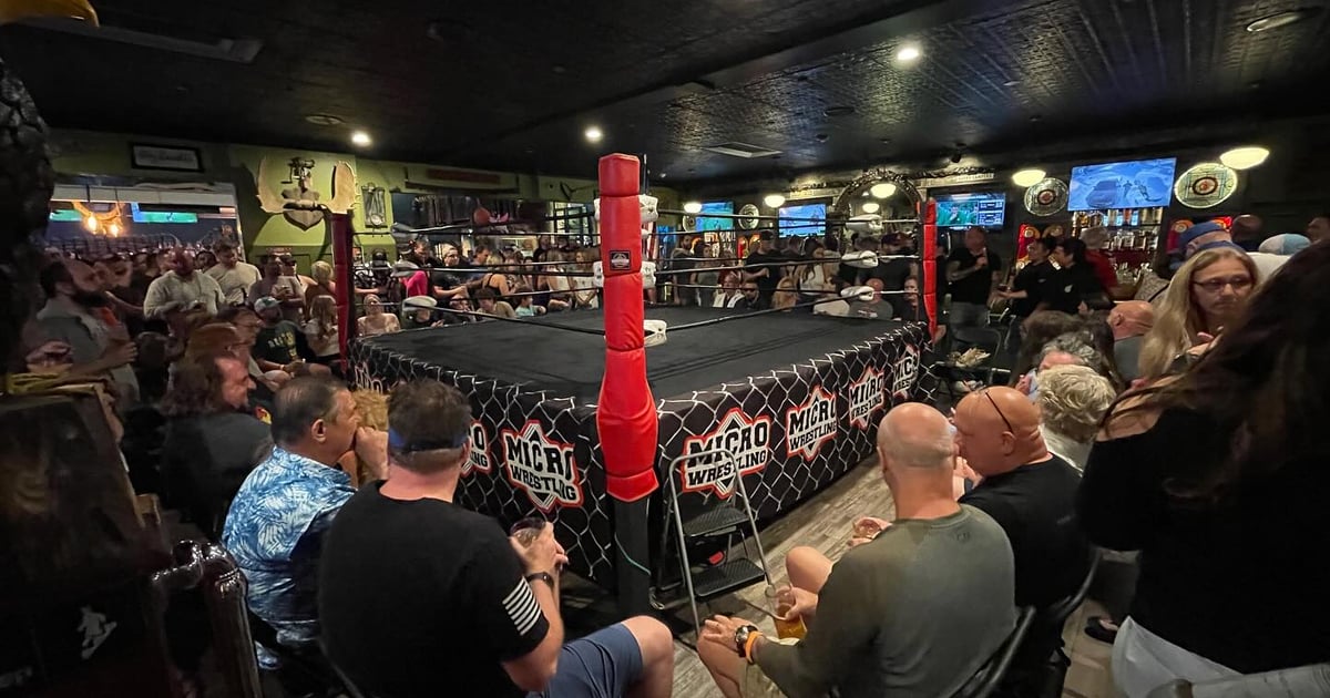 Events Cocoa Beach Fish Camp