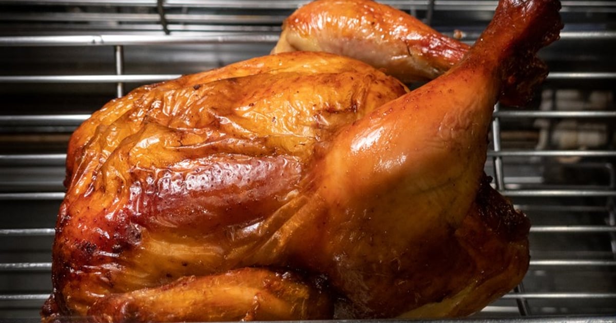 BBQ Rotisserie Chicken Happy Hour (MonThurs 25PM) Longhorn