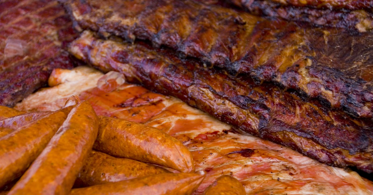 Barbecue Meats by the LB. Menu Longhorn Barbecue Barbecue Restaurant in Milton, WA