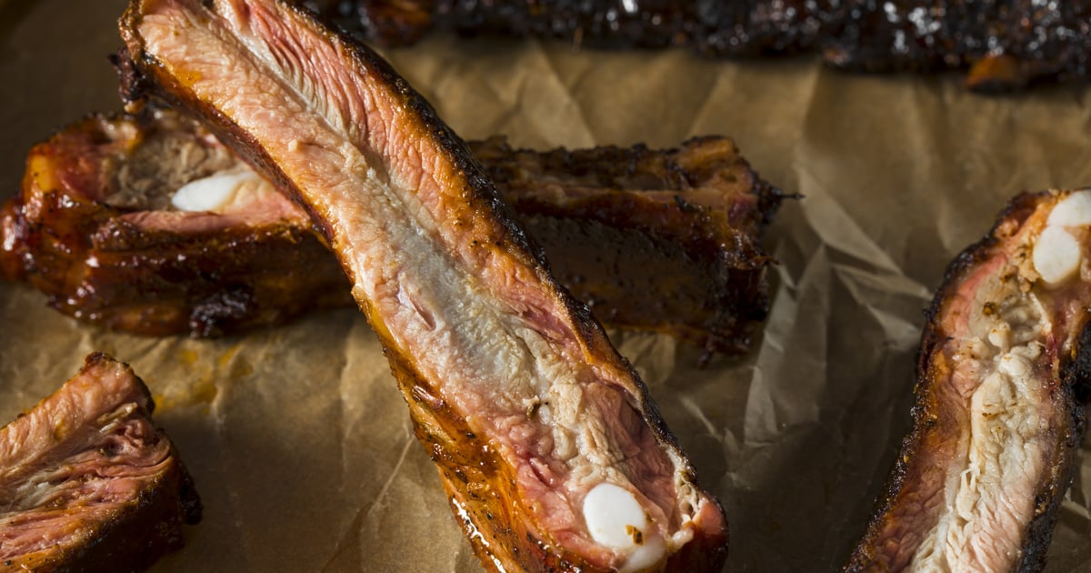 Tub O Ribs Menu Longhorn Barbecue Barbecue Restaurant in Milton, WA