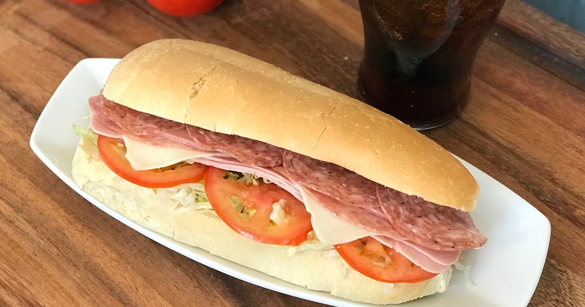 Torpedo Sandwich Sandwiches Graziano's Corona Pizza Restaurant in