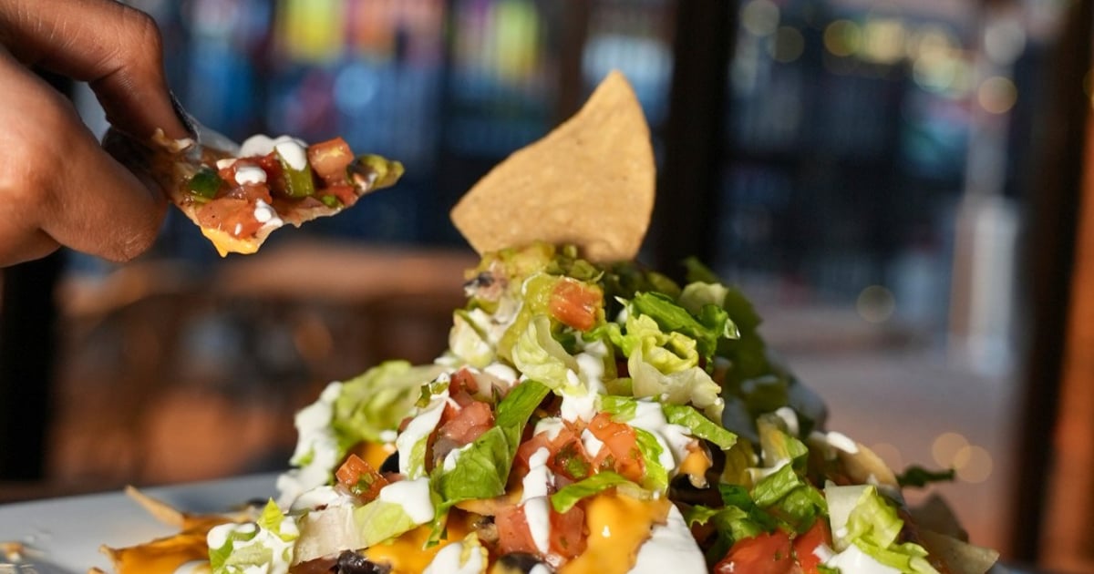 Order Online Vines on Clark Serving comfort foods and cocktails