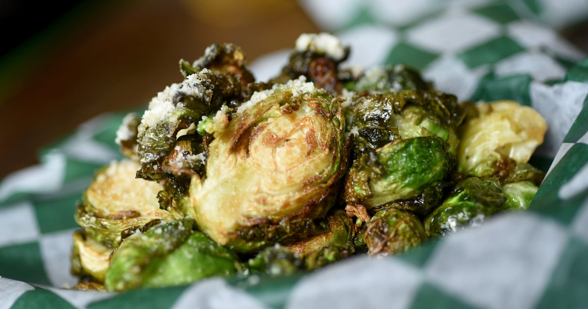 mary's whole life brussel sprouts