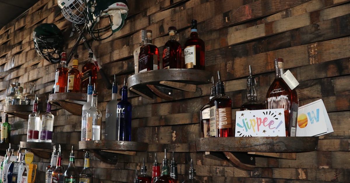 Hail Mary's Food And Drink