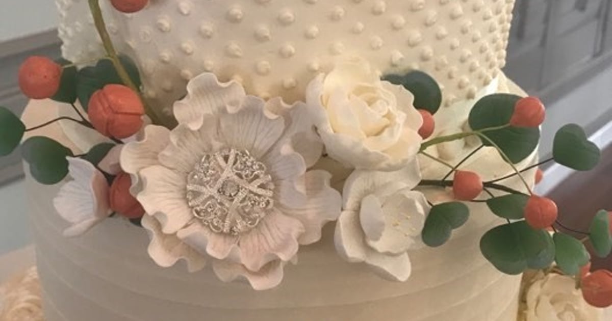 Wedding Cakes The Red Blazer American Restaurant in Concord, NH