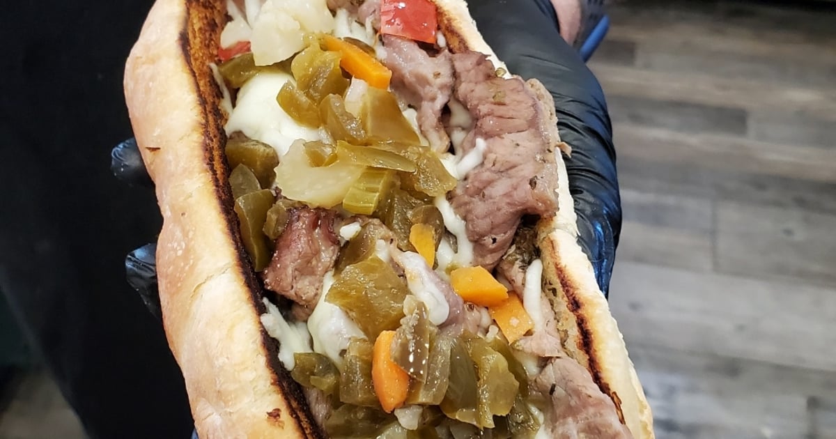 Greco Italian Grinder Bar and Grill Sysco Northern Rockies